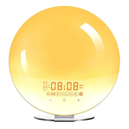 Sunrise Alarm Clock