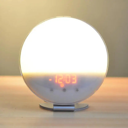 Sunrise Alarm Clock