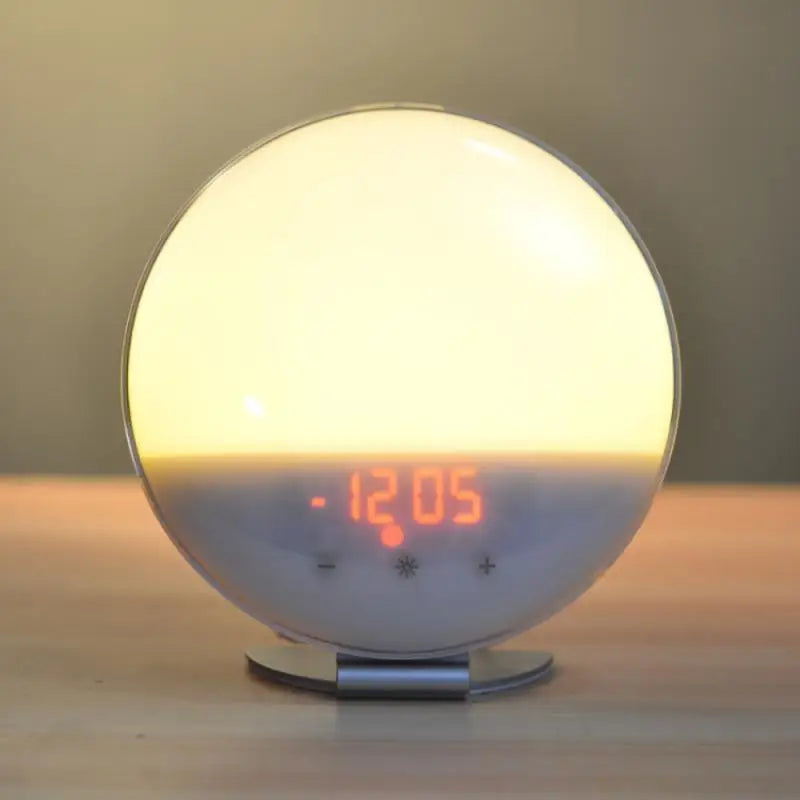 Sunrise Alarm Clock